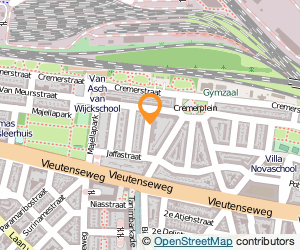 Bekijk kaart van Gryphon Advisory B.V.  in Utrecht