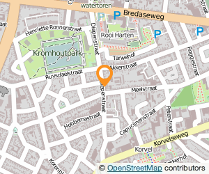 Bekijk kaart van Kees van de Ven, Interieur & Tentoonstellingsbouw in Tilburg