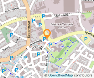 Bekijk kaart van OVM Onderlinge Verzekeringen UA in Borculo