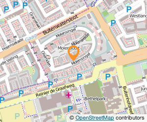 Bekijk kaart van Enna Rörig Tuinontwerp en Beplantingsadvies in Delft
