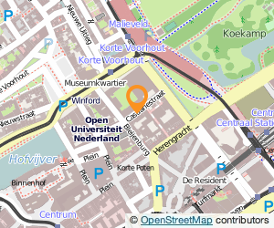 Bekijk kaart van DGMR Raadgevende Ingenieurs B.V. in Den Haag