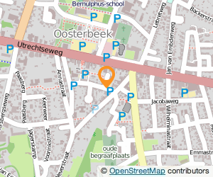 Bekijk kaart van Strategie Architecten  in Oosterbeek