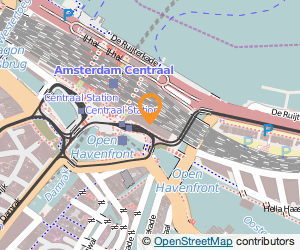Bekijk kaart van Ben & Jerry's in Amsterdam