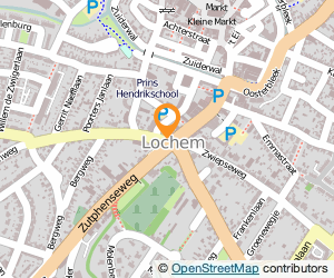 Bekijk kaart van De Regt adviseurs  in Lochem