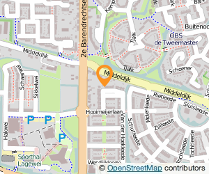 Bekijk kaart van SenQ Consult. & Projectmanagement in Barendrecht