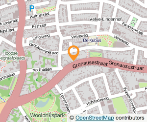 Bekijk kaart van TKA Verzekeringen  in Enschede