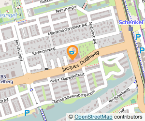 Bekijk kaart van Bike Totaal Boom Tweewielers in Rotterdam