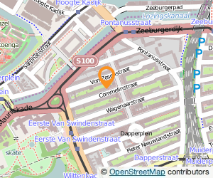 Bekijk kaart van Willemijn Maria  in Amsterdam