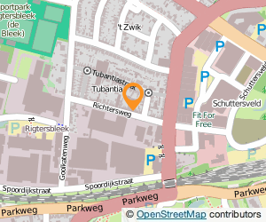 Bekijk kaart van A.W.B. (Adrie Wams Bouwtechniek) in Enschede