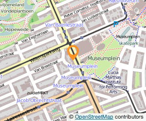 Bekijk kaart van Gant Woman in Amsterdam