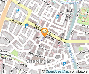 Bekijk kaart van Aannemersbedrijf Smit  in Vlaardingen