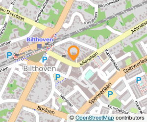 Bekijk kaart van EkoPlaza in Bilthoven
