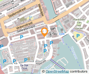 Bekijk kaart van Een Goede Dag  in Zaandam