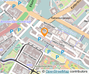 Bekijk kaart van IM Lounge in Amsterdam