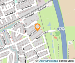 Bekijk kaart van OpExBizz  in Apeldoorn