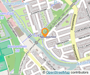 Bekijk kaart van THP Media in Groningen