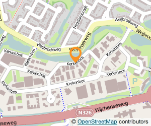 Bekijk kaart van Ennetcom  in Nijmegen