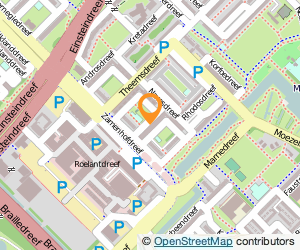 Bekijk kaart van Puurboeket  in Utrecht