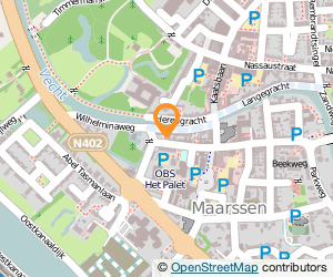 Bekijk kaart van Proeverij  in Maarssen
