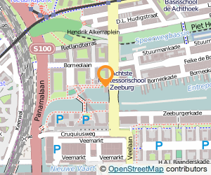 Bekijk kaart van A. Jongenelen  in Amsterdam