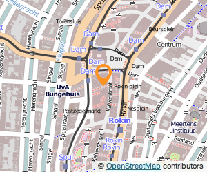 Bekijk kaart van Motorink  in Amsterdam