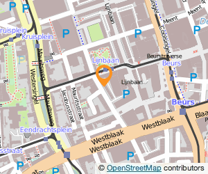 Bekijk kaart van Vendoux Amsterdam B.V.  in Rotterdam