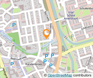 Bekijk kaart van Vema Consulting  in Amersfoort