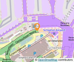 Bekijk kaart van The Golden Arch. B.V.  in Schiphol