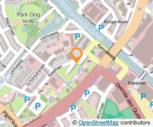 Bekijk kaart van Jedeve in Utrecht