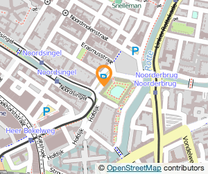 Bekijk kaart van Taxibedrijf I.H. Deltenre  in Rotterdam