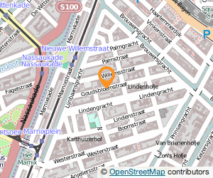 Bekijk kaart van L.C. Molenaar  in Amsterdam