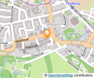 Bekijk kaart van Euronics Hendriksen in Terborg