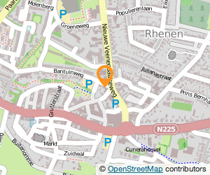 Bekijk kaart van Grillroom Restaurant Pizzeria King in Rhenen