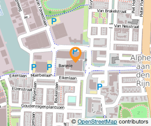 Bekijk kaart van Softmaat Online Solutions b.v. in Alphen aan den Rijn