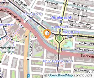 Bekijk kaart van K. Jarvinen  in Amsterdam