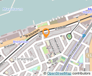Bekijk kaart van Snackbar/Afhaalcentrum Chung  in Rotterdam