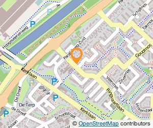 Bekijk kaart van Sanitiem Arbeco in Nieuwerkerk aan den Ijssel