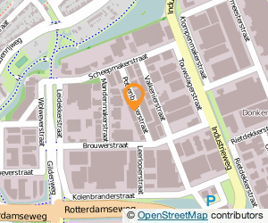 Bekijk kaart van Ridderprint BV in Ridderkerk