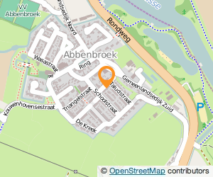 Bekijk kaart van Plus Services Bernisse  in Abbenbroek