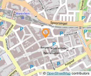 Bekijk kaart van Coiffeur CoCo in Heerlen