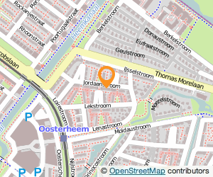 Bekijk kaart van Bonavenir B.V.  in Zoetermeer