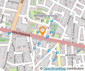 Bekijk kaart van Grand Café in Oosterbeek