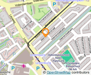 Bekijk kaart van Alink Arts Atelier in Den Haag