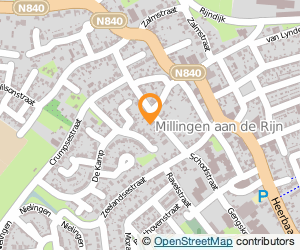 Bekijk kaart van Sarphatie Fotografie  in Millingen aan De Rijn