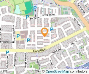Bekijk kaart van Kniknie Consultancy  in Rosmalen