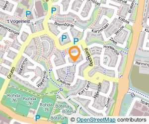Bekijk kaart van Smit Telecom in Bodegraven