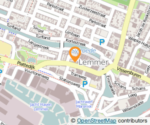 Bekijk kaart van Vlig Installatie Techniek in Lemmer