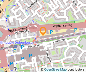 Bekijk kaart van Natuzzi Store in Nijmegen