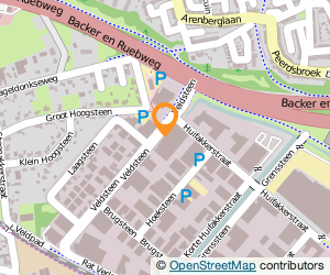 Bekijk kaart van PontMeyer in Breda