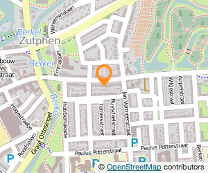 Bekijk kaart van Leonie Hoogeslag Fotografie  in Zutphen